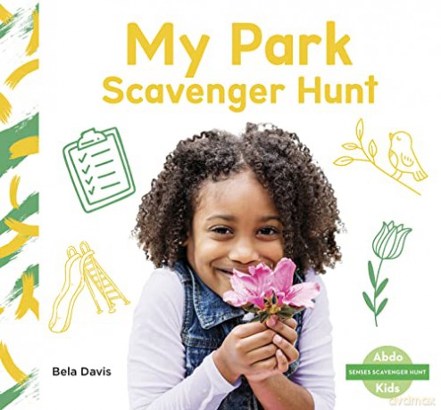 My Park Scavenger Hunt - Bela Davis [KSIĄŻKA]