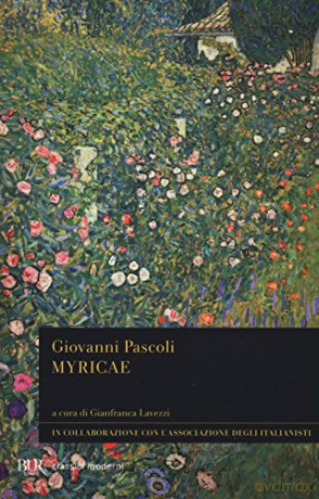 Myricae - Pascoli [KSIĄŻKA]