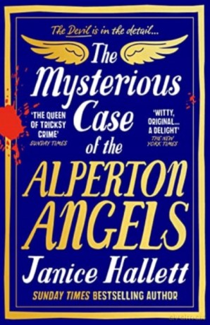 Mysterious Case Of The Alperton Angels [KSIĄŻKA]
