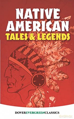 Native American Tales and Legends - Macfarlan [KSIĄŻKA]