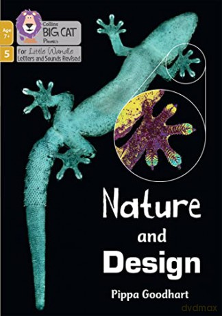 Nature and Design: Phase 5 Set 5 - Pippa Goodhart [KSIĄŻKA]