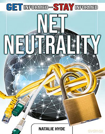 Net Neutrality - Natalie Hyde [KSIĄŻKA]
