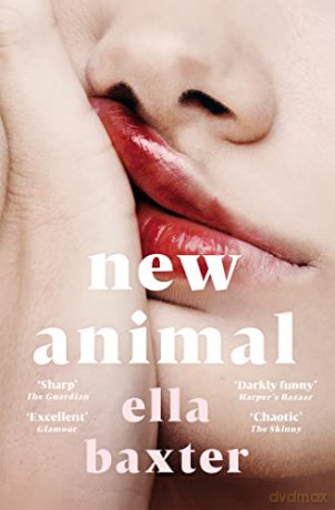 New Animal - Ella Baxter [KSIĄŻKA]