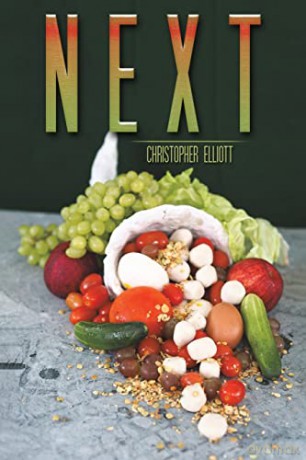 Next - Christopher Elliott [KSIĄŻKA]