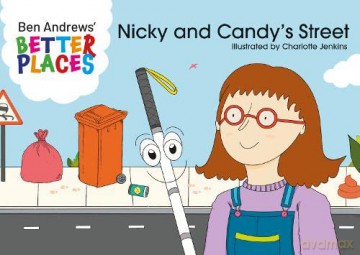 Nicky and Candy's Street - Ben Andrews [KSIĄŻKA]