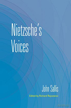 Nietzsche's Voices - John Sallis [KSIĄŻKA]