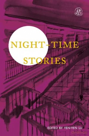 Night-time Stories - Yen-Yen Lu [KSIĄŻKA]