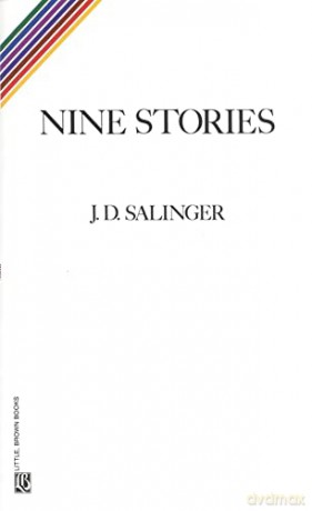 Nine Stories - J. D. Salinger [KSIĄŻKA]