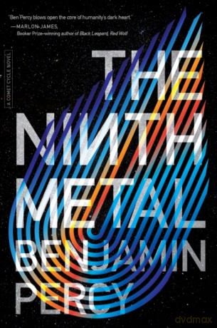 Ninth Metal [KSIĄŻKA]