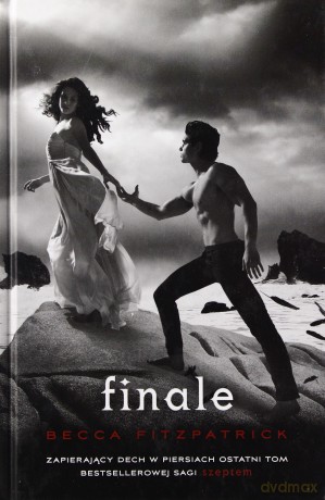 Finale - Becca Fitzpatrick (Twarda) [KSIĄŻKA]