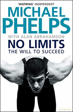 No Limits: The Will to Succeed - Michael Phelps [KSIĄŻKA]