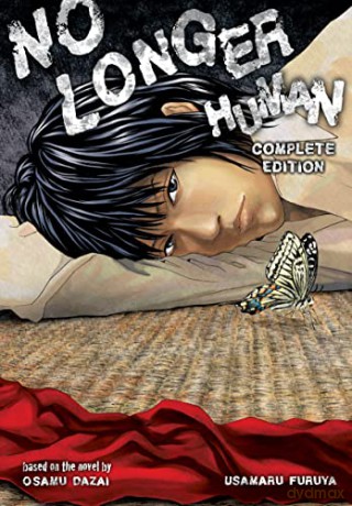 No Longer Human Complete Edition - Furuya [KOMIKS]