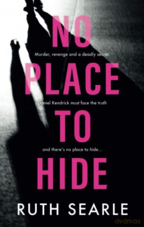 No Place to Hide - Ruth Searle [KSIĄŻKA]