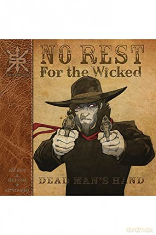 No Rest For The Wicked: Dead Man's Hand - Kevin Minor [KSIĄŻKA]