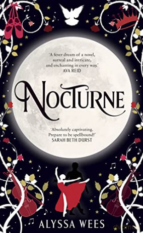 Nocturne - Alyssa Wees [KSIĄŻKA]