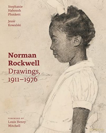 Norman Rockwell: Drawings, 1911-1976 - Stephanie Haboush Plunkett [KSIĄŻKA]