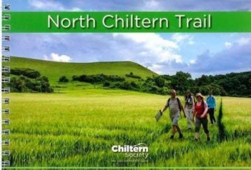 North Chiltern Trail - Chiltern Society [KSIĄŻKA]