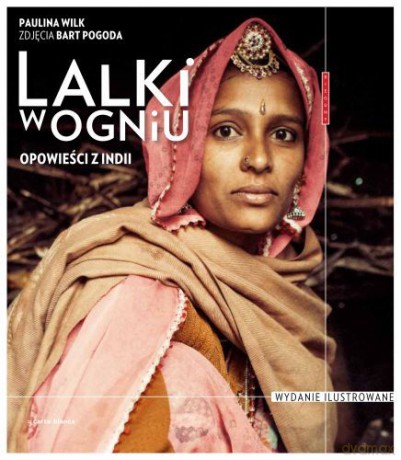 Lalki w ogniu - Paulina Wilk [KSIĄŻKA]