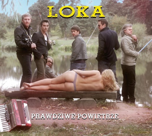 Loka: Prawdziwe Powietrze (digipack) [CD]
