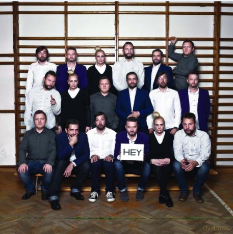 Hey: Do Rycerzy, do Szlachty, do Mieszczan [CD]