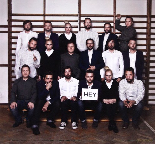 Hey: Do Rycerzy, do Szlachty, do Mieszczan [CD]