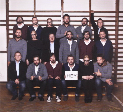 Hey: Do Rycerzy, do Szlachty, do Mieszczan [CD]