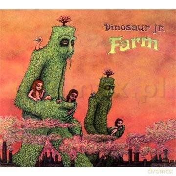 Dinosaur Jr: Farm [CD]