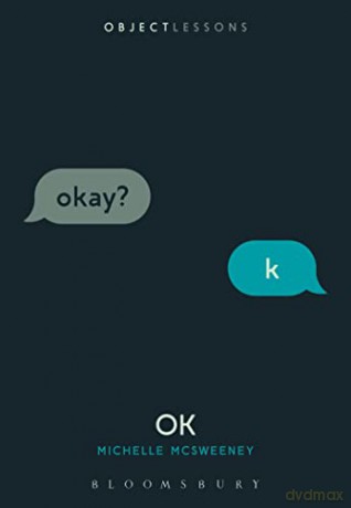 OK - Michelle McSweeney [KSIĄŻKA]
