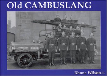 Old Cambuslang - Rhona Wilson [KSIĄŻKA]