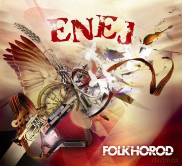 Enej: Folkhorod (digipack) [CD]