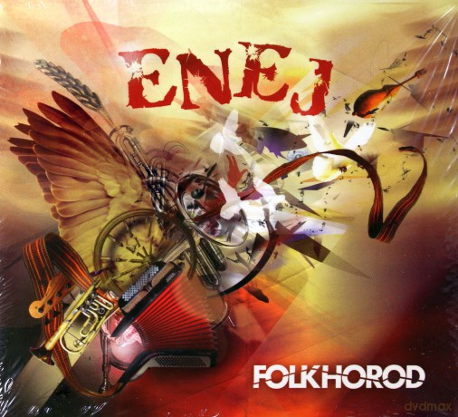 Enej: Folkhorod (digipack) [CD]