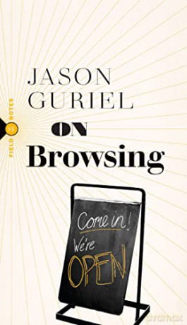 On Browsing: 5 - Jason Guriel [KSIĄŻKA]