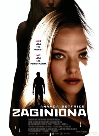 Zaginiona [DVD]
