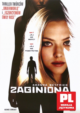 Zaginiona [DVD]