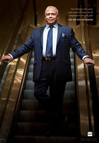 On the Move: My Journey as a Serial Entrepreneur: My Journey as a Relentless Entrepreneur - Hari Khemka [KSIĄŻKA]