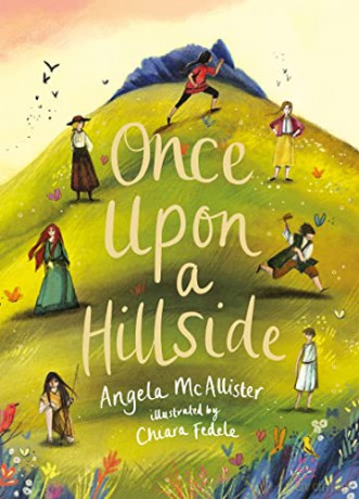 Once Upon a Hillside - Angela McAllister [KSIĄŻKA]