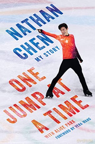 One Jump at a Time: My Story - Nathan Chen [KSIĄŻKA]