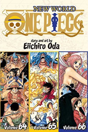 One Piece - Eiichiro Oda [KSIĄŻKA]
