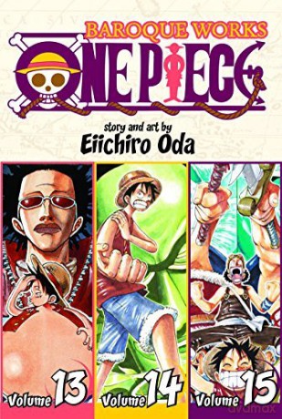 One Piece - Eiichiro Oda [KOMIKS]