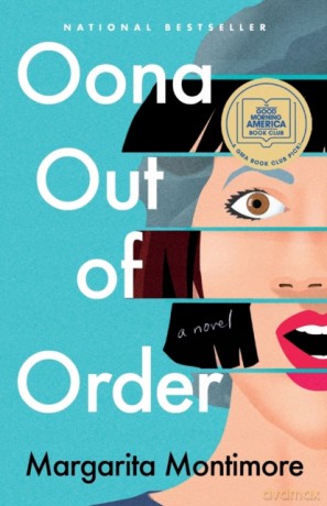 Oona Out Of Order [KSIĄŻKA]