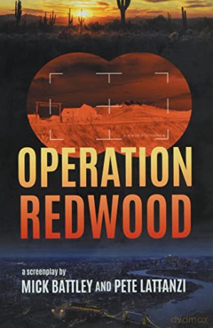 Operation Redwood - Mick Battley [KSIĄŻKA]