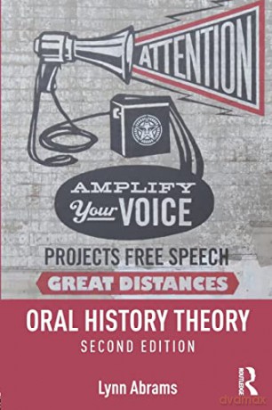 Oral History Theory - Lynn Abrams [KSIĄŻKA]
