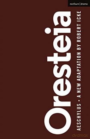 Oresteia - Aeschylus [KSIĄŻKA]