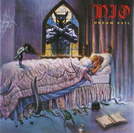 Dio: Dream Evil [CD]