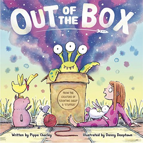 Out of the Box - Pippa Chorley [KSIĄŻKA]