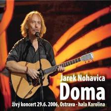 Jaromir Nohavica: Doma (digipack) [CD]+[DVD]