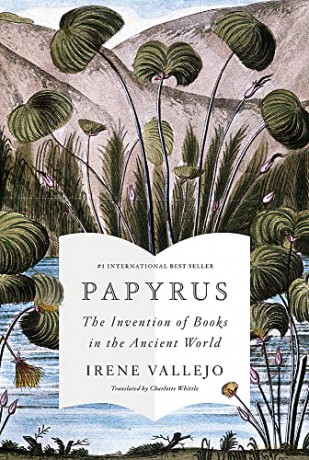 Papyrus: The No 1 International Bestseller - Irene Vallejo [KSIĄŻKA]
