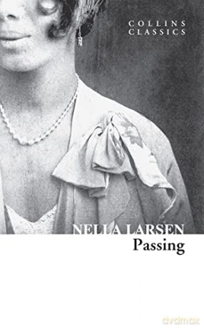 Passing - Nella Larsen [KSIĄŻKA]