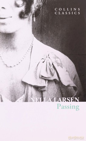 Passing - Nella Larsen [KSIĄŻKA]