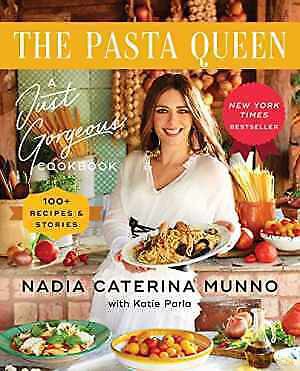 Pasta Queen [KSIĄŻKA]